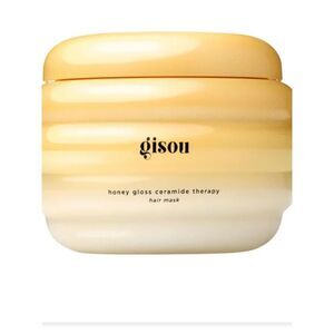 Gisou
Honey Gloss Ceramide Therapy Hydrating Hair Mask